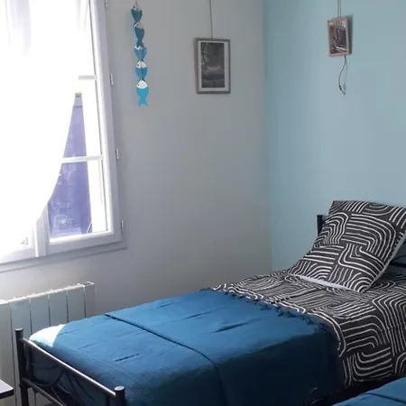 Apartman L'escale Cotinarde *