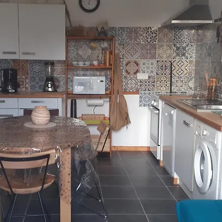 Apartman L'escale Cotinarde