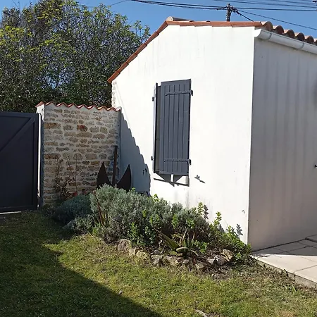 Apartman L'escale Cotinarde