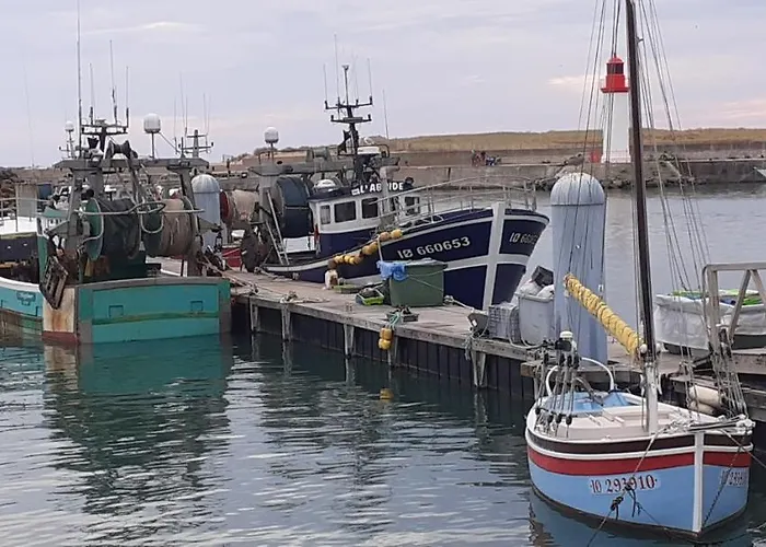 Apartamento L'escale Cotinarde La Cotinière