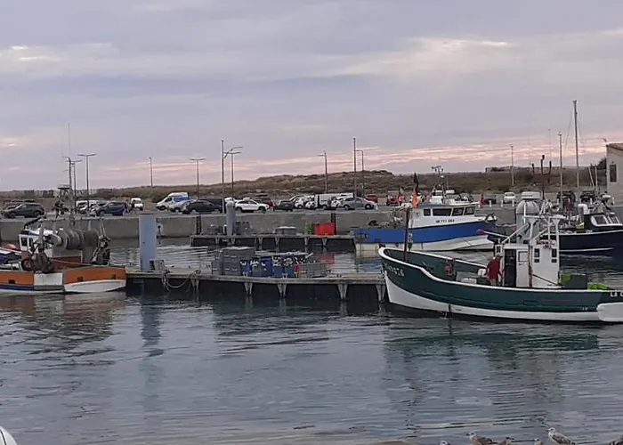 Apartamento L'escale Cotinarde