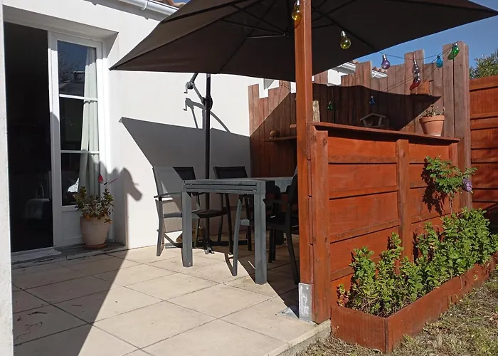 L'escale Cotinarde Apartamento